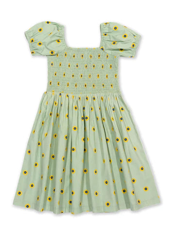Kite Sunflower Dot Summer Dress