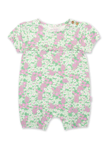 Kite Flower Patch Romper