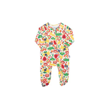 Kite Huggle Sleepsuit