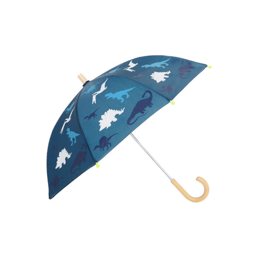 Hatley Real Dino Colour Changing Umbrella