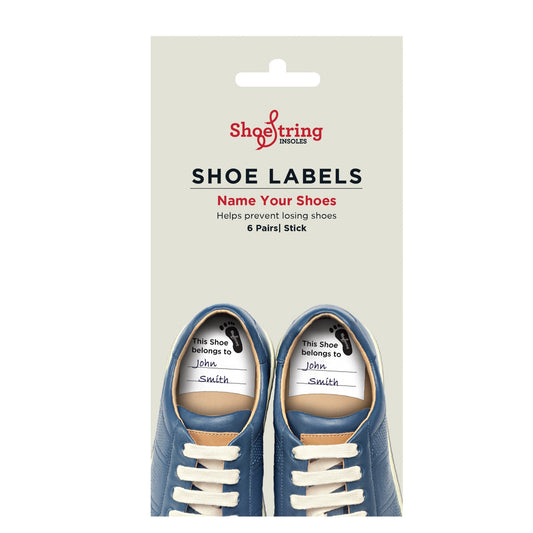 Shoe Labels