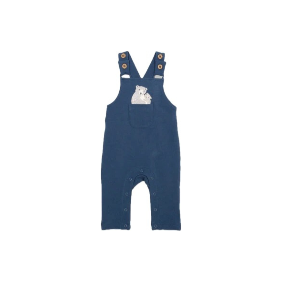 Kite Snuggle Bear Dungarees