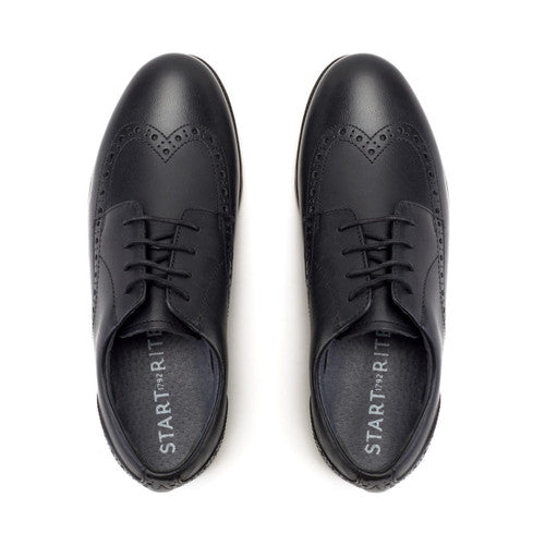 Startrite Brogue Leather
