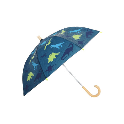 Hatley Real Dino Colour Changing Umbrella