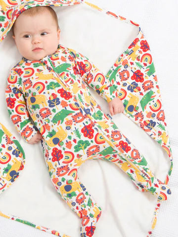 Kite Huggle Sleepsuit