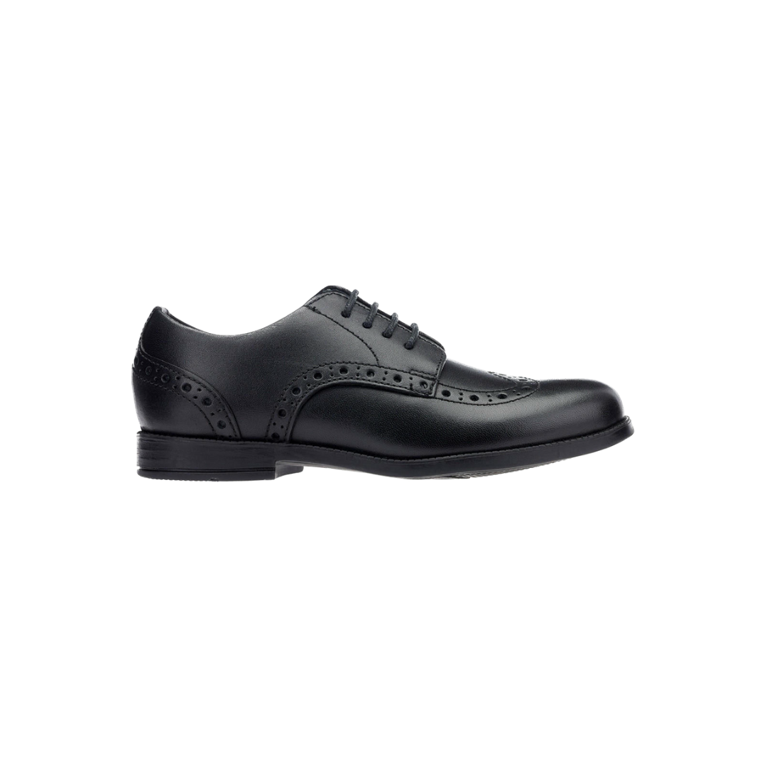 Startrite Brogue Leather