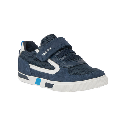 Geox Kilwi Navy/White