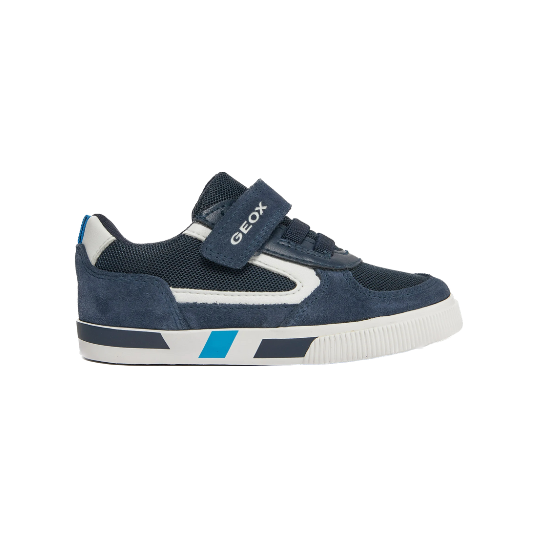 Geox Kilwi Navy/White