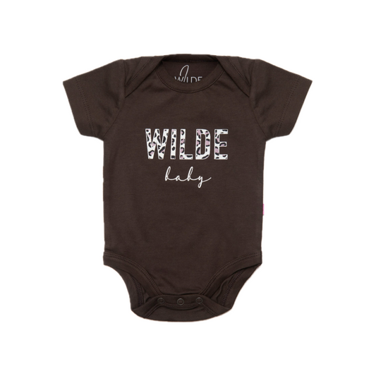 Wilde Iris ‘Wilde Baby’ Bodysuit