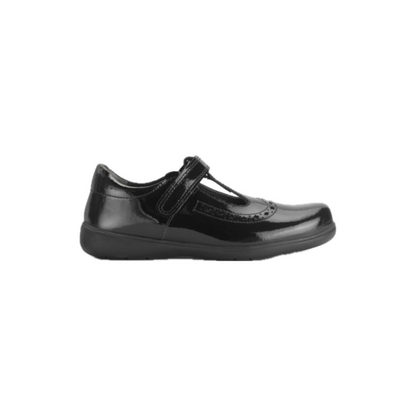 Start-rite Hope Black Patent