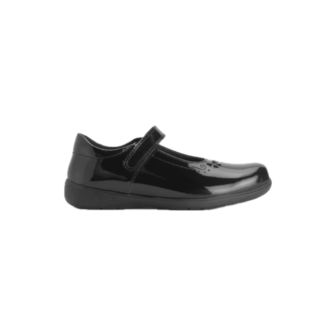 Start-rite Glisten Black Patent