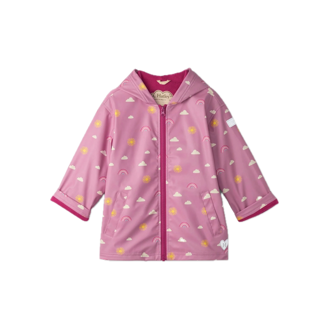 Hatley Sun Charms Raincoat