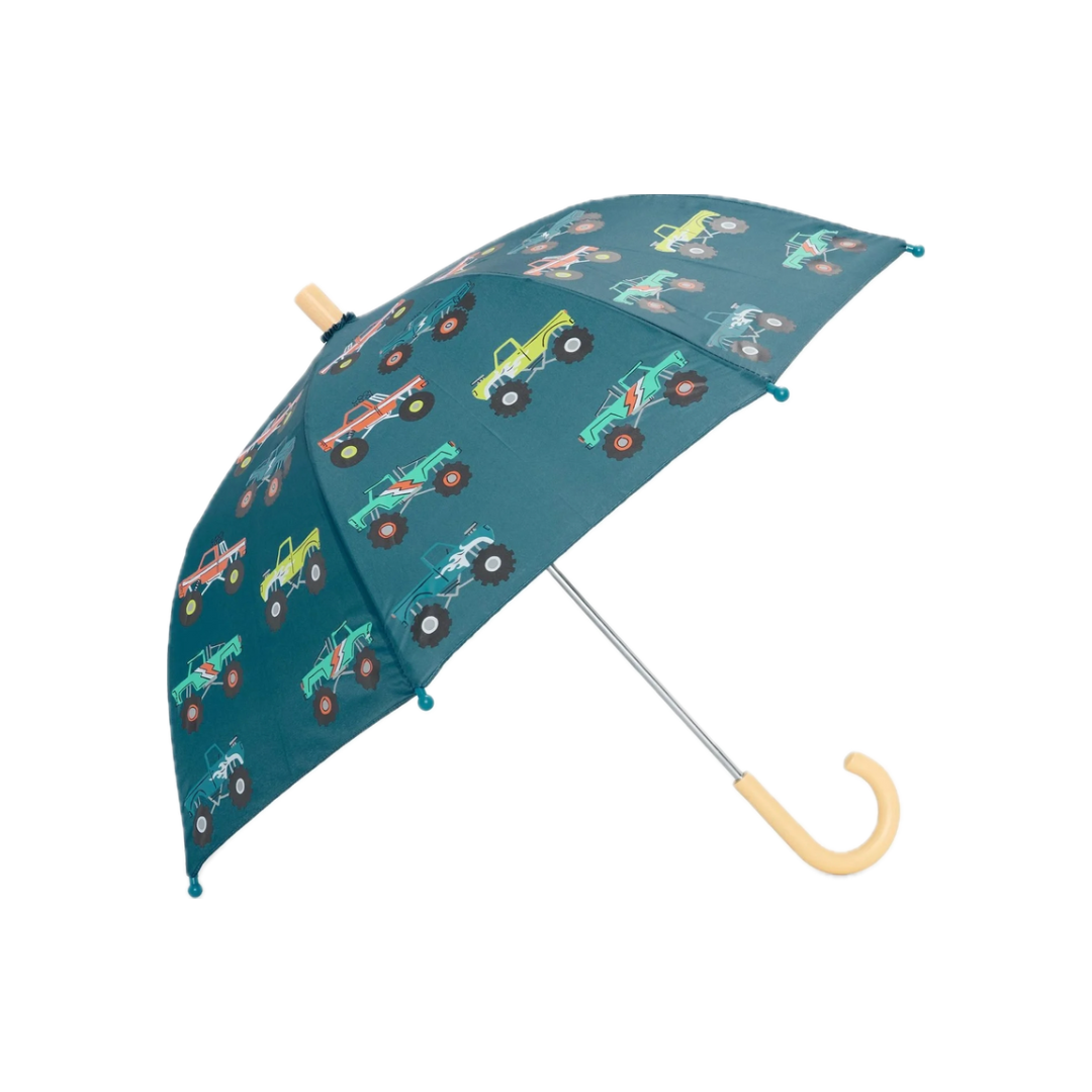 Hatley Monster Truck Umbrella