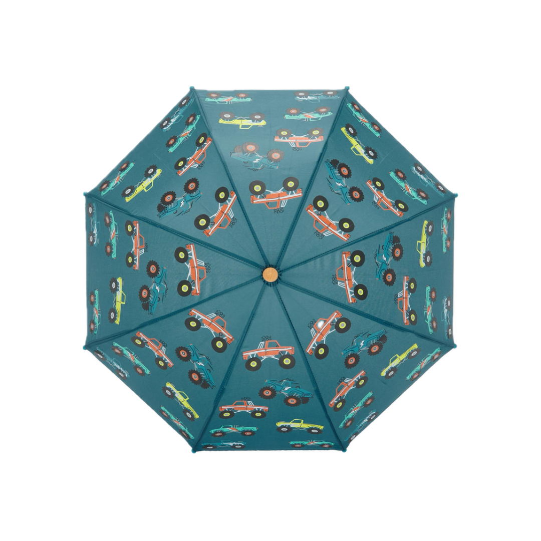 Hatley Monster Truck Umbrella