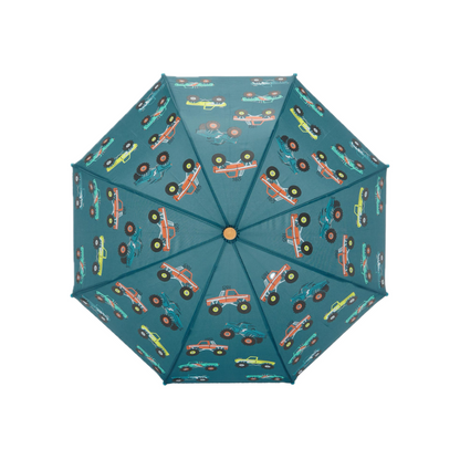 Hatley Monster Truck Umbrella