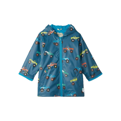 Hatley Monster Truck Raincoat