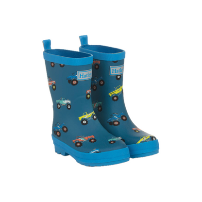 Hatley Monster Truck Welly