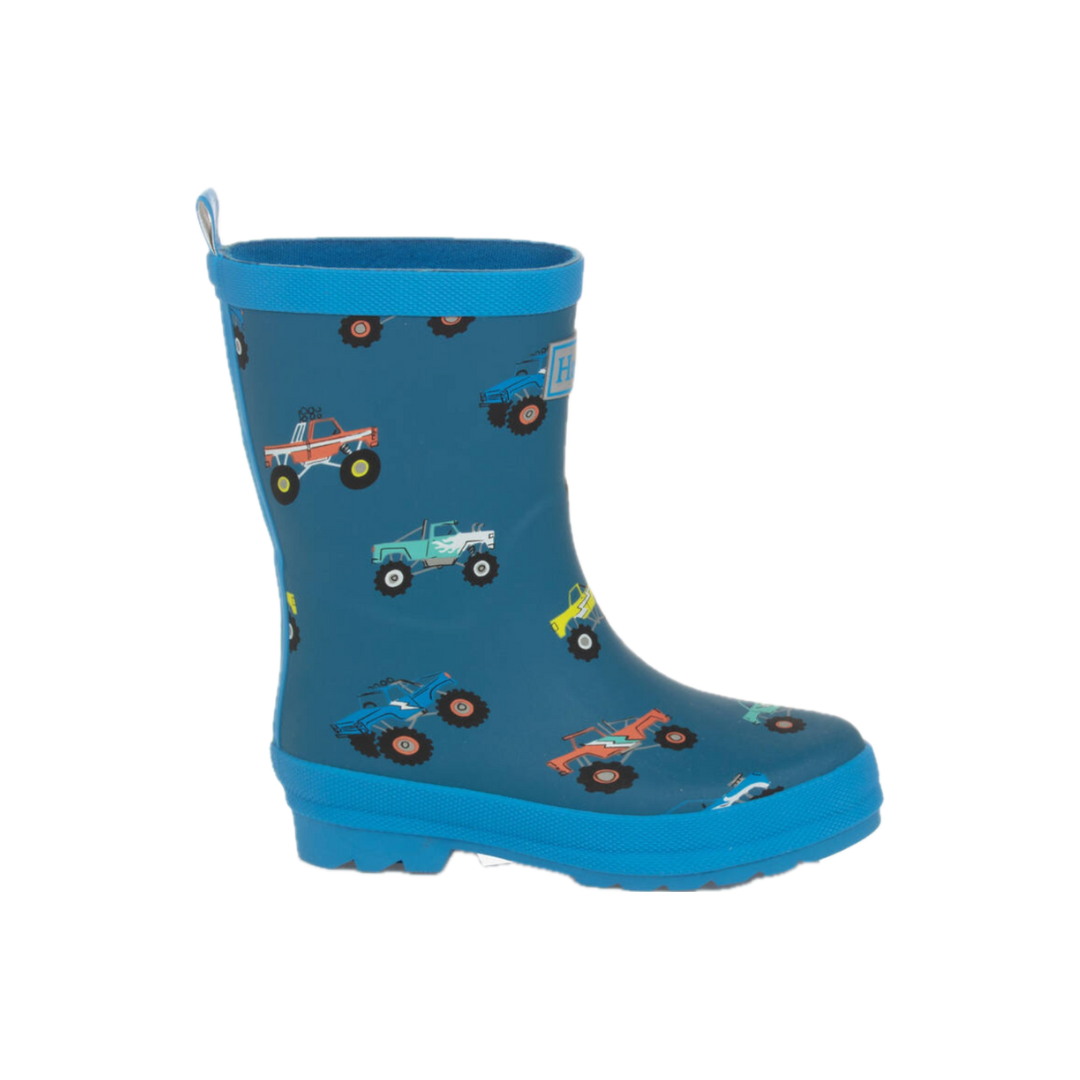 Hatley Monster Truck Welly