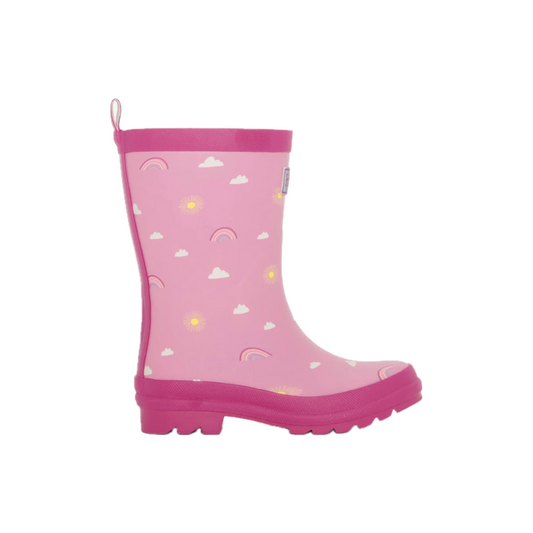 Hatley Sun Charms Welly