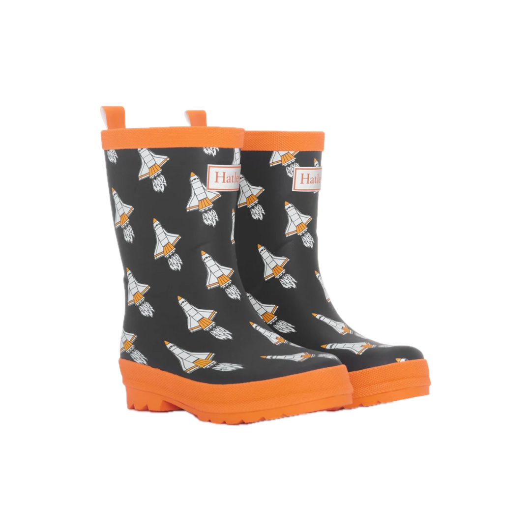 Hatley Space Shuttle Welly