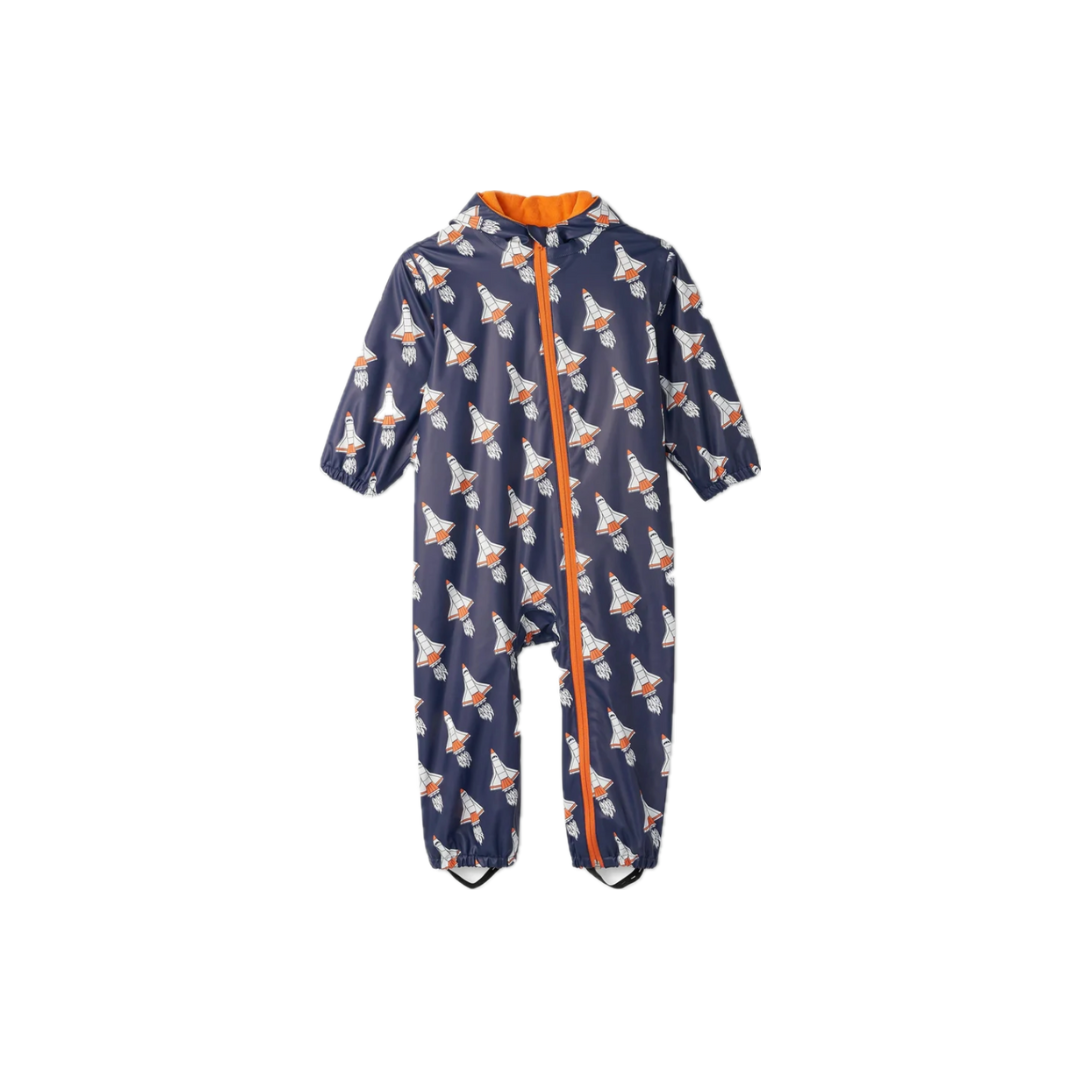 Hatley Space Shuttle Rain Suit