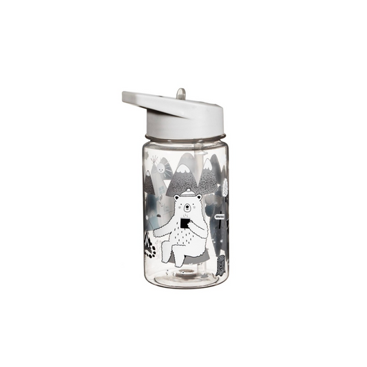 Sass & Belle Bear Adventure Water Bottle