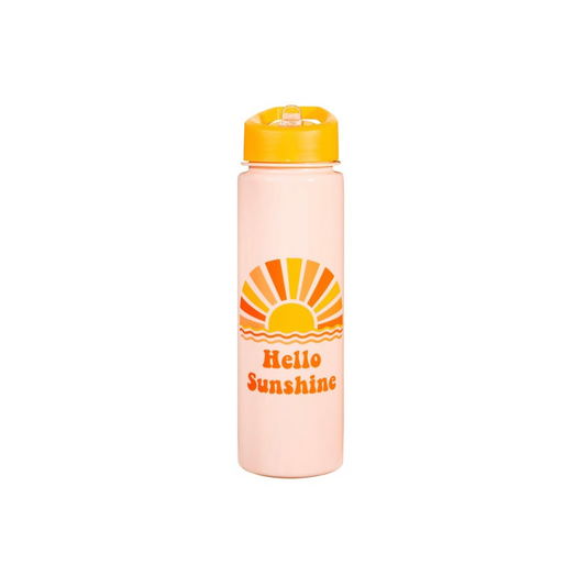 Sass & Belle Hello Sunshine Water Bottle