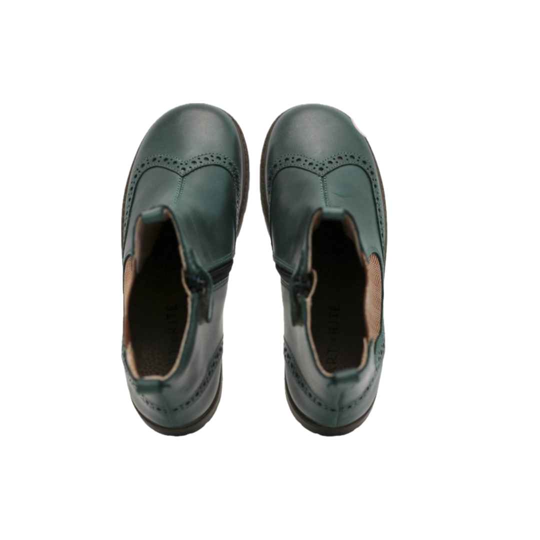 Start-rite Chelsea Boot Dark Green