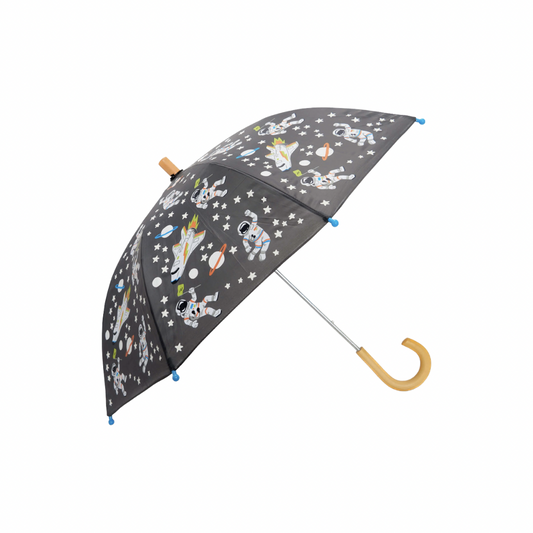 Hatley Space Colour Change Umbrella