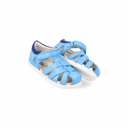 Bobux Tropicana Powder Blue I-Walk