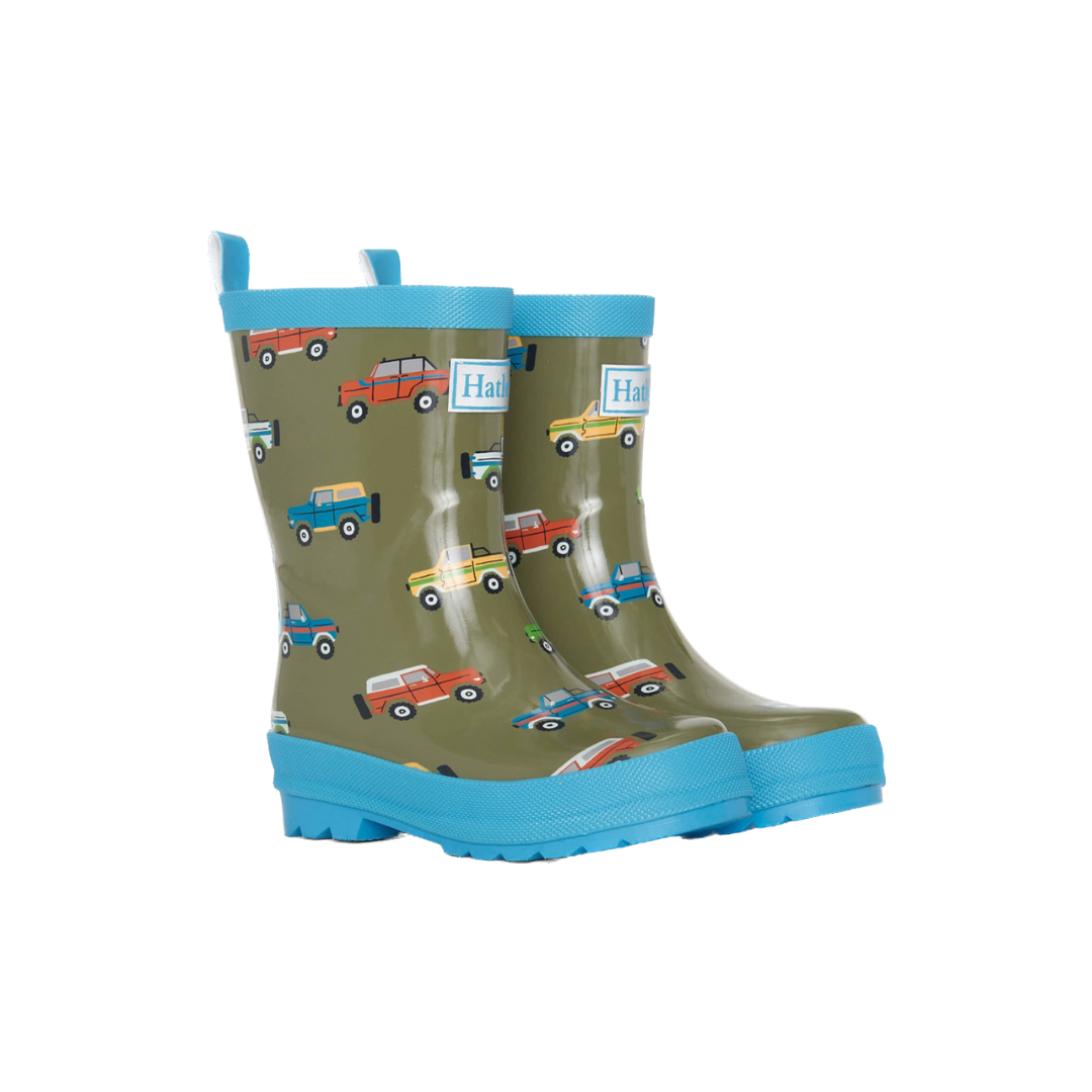 Hatley Off Roading Welly