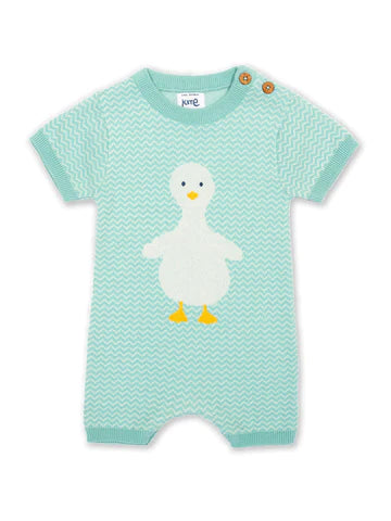 Kite Sunny Duck Knit Romper